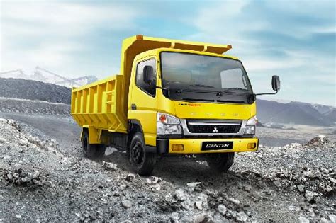 Hino Dutro Dump Hd Vs Mitsubishi Canter Fe Shdx Mana Yang