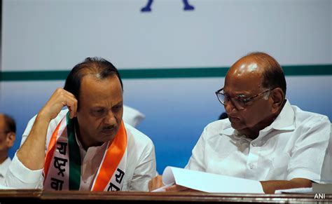 Ajit Pawar Brother Shrinivas Pawar Nalayak Ajit Pawar Scolded By