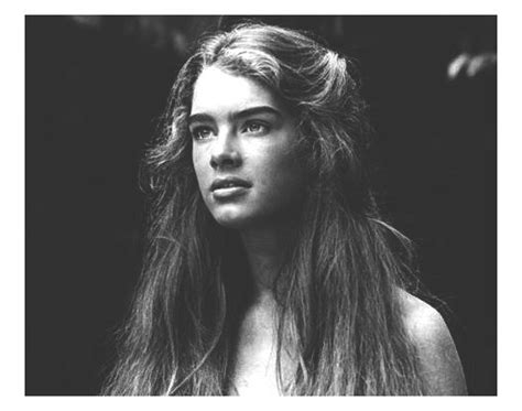 Brooke Shields In Blue Lagoon 1980photo By Patrick Demarchelier