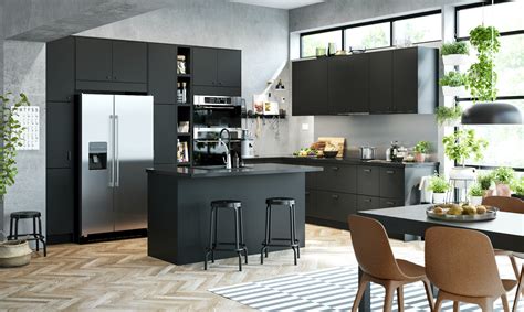 Wishlisted: Kungsbacka by Ikea (+ discover our current kitchen!) - polienne