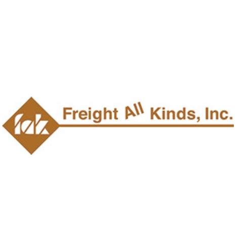 Freight All Kinds Inc Denver Co Business Page