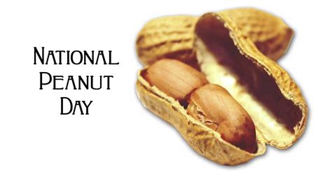 Happy National Peanut Day 2017