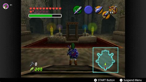 Ocarina Of Times Forest Temple Is Zelda Dungeon Perfection