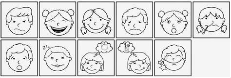 Mit hilfe der haptischen und visuellen wahrnehmung unterstützen unsere gefühlskarten die individuelle auseinandersetzung mit emotionalen erlebnissen. Gefühle Memory Vorlage Süß Ideenreise Minibilder "feelings ...