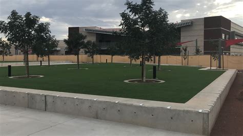 Check Out The New Campus Of West Point High School In Avondale