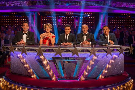 Strictly Come Dancing 2014 Week 3 The Judges Including Guest Judge
