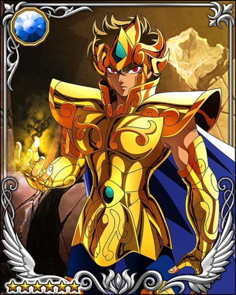 Leo Aiolia Saint Seiya Knights Of The Zodiac Foto 40124089 Fanpop