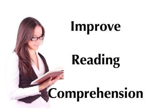 How To Improve Reading Comprehension Skills Increase Speed And Fluency Improve Reading