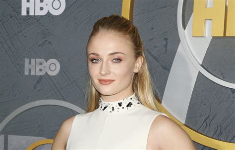 Sophie Turner Is Returning To Tv Screens In Hbo Maxs The Staircase