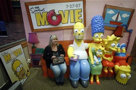 Simpsons Creator Matt Groening Reveals Show Was Inspired By Springfield Oregon