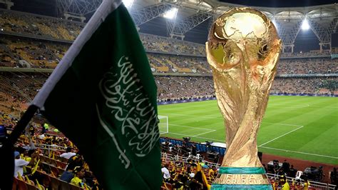 Saudi Arabias 2034 World Cup Bid Facing 11th Hour Rival With Four