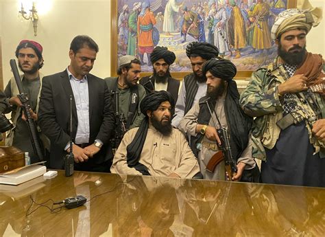 Afghanistan Das Neuste Zur Machtübernahme Der Taliban
