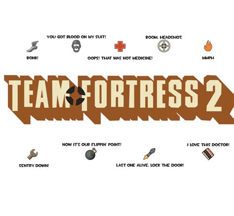 Team Fortress 2 Logo By The Immortal92 On Deviantart