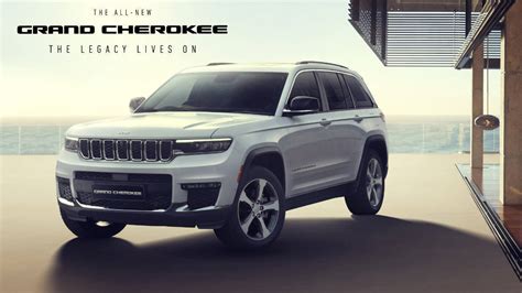 Jeep Grand Cherokee Bookings Open Production Begins In India Ahead Of