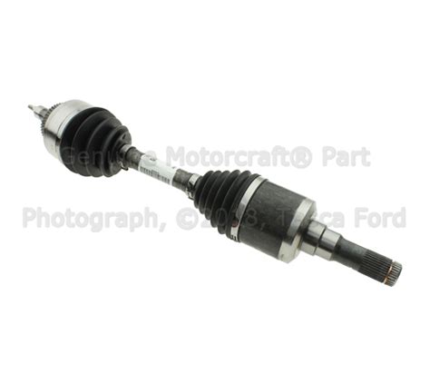 Motors Genuine Ford Axle Assembly Fl3z 3a427 A Auto Parts And Accessories