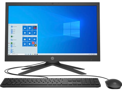 Hp All In One 21 B0525t Pc
