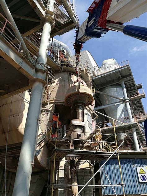 V toyo engineering & construction sdn bhd. Hume Cement - Raw Mill - Seong Henng Sdn Bhd