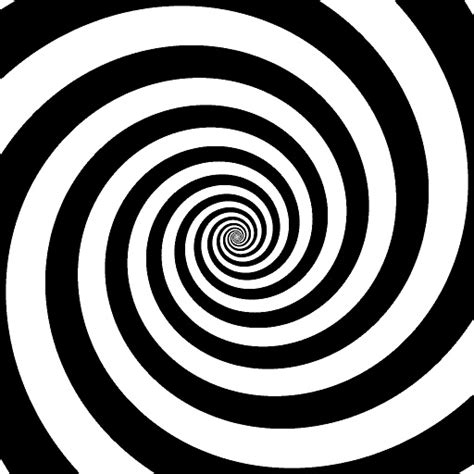 In mathematics, a spiral is a curve which emanates from a point, moving farther away as it revolves around the point. Narrowing Spiral (Texture)