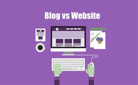 ¿qué Es Mejor Un Blog O Una Página Web