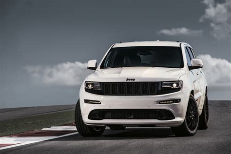 Jeep Grand Cherokee Lineup Grows With Srt Night Edition In The United