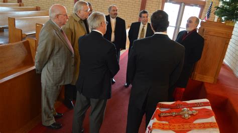 National Council Of Churches Usa Meets With The Assyrian Church Of The