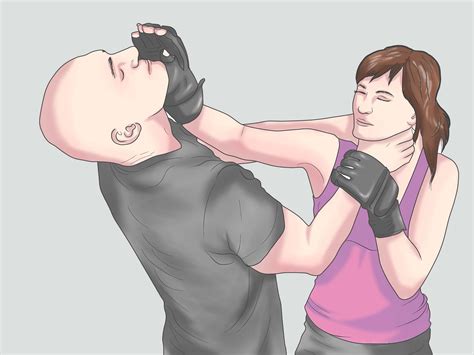 How To Defend Yourself And Make People Afraid Of You 13 Steps