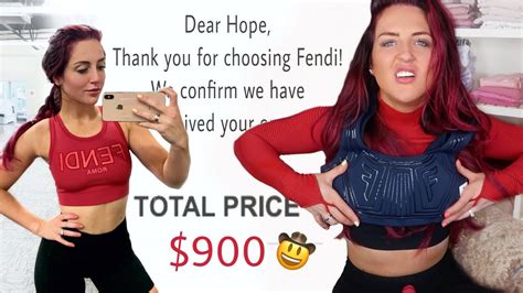 Moreover, how would cyrus know fendi sports bras are among the most. FENDI SPORTS BRA REVIEW (Ya know, Like in the Old Town ...