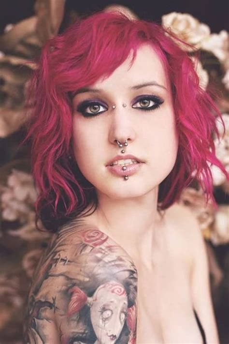 100 Hot Bridge Piercing Ideas And Faqs Ultimate Guide 2020