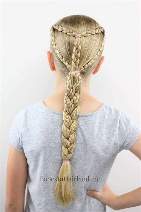 Apple sells the sport loop and the braided sport loop in many colours, they share the problem that you must get the exact size for. Summer and Sports Braided Hairstyle for all Your Outdoor ...