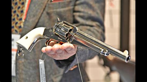 Uberti Outlaws And Lawmen Revolvers Series Youtube