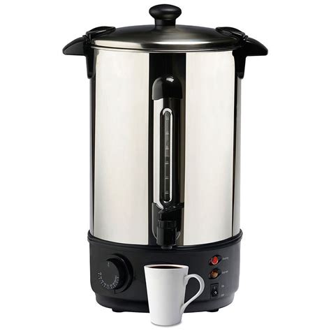 Vertical four pass manual fired hot water boiler, capacity: 10L 40 Cup Electric Stainless Steel Hot Water Boiler ...