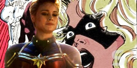 Captain Marvel 2 Could Give Carol A New Power (Thanks To Space Stone