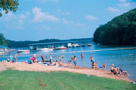 Lake Of The Ozarks Camping Change Comin
