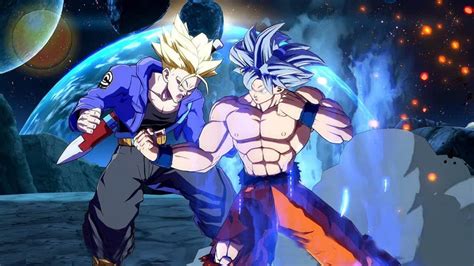 Ultra Instinct Goku Available Now In Dragon Ball Fighterz Dot Esports