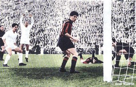Milan expected lineup against real. Ретро футболЪ: КЕШ 1958: И Милан не може да спре Реал (Мадрид)