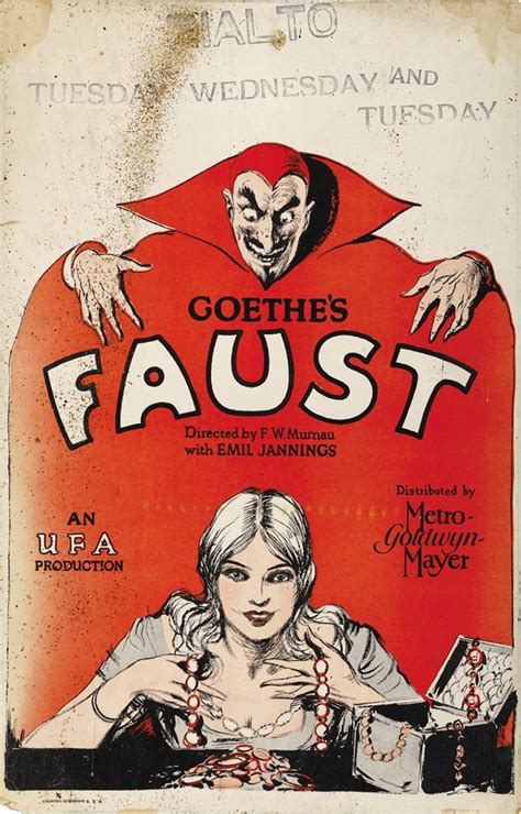 Faust 1926