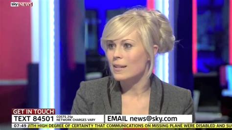 vicky beeching speaks up for lgbt equality on sky news youtube