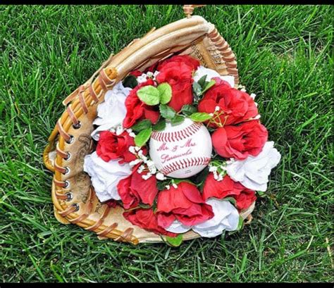 Discount99.us has been visited by 1m+ users in the past month Baseball theme bouquet. Custom made by Sport Your Flower ...
