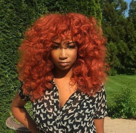 Like What You See Follow Me For More India16 Hair Color Orange