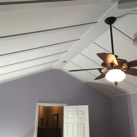 Board And Batten Ceiling Photos And Ideas Houzz