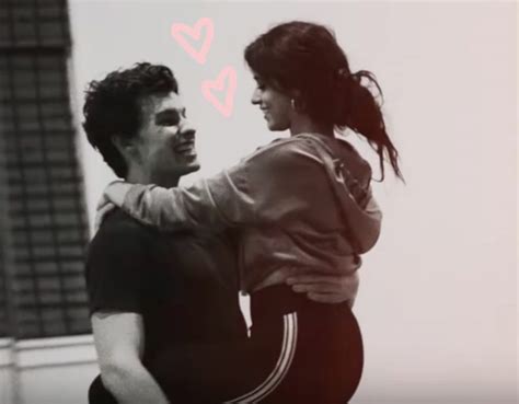 Shawn Mendes And Camila Cabellos Chemistry Is Undeniable In