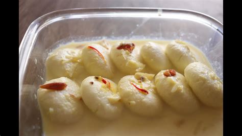 Rasmalai Recipe How To Make Perfect Rasmalai At Home By Yummy Bohra Recipe Youtube