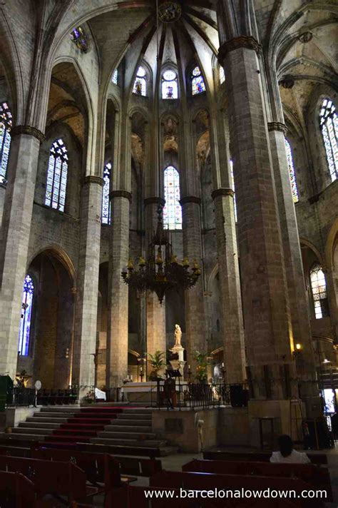 Maria del mar bonet i verdaguer (palma de mallorca, 27 de abril de 1947) es una cantante y compositora en lengua catalana, con una larga trayectoria de investigación en las músicas populares. Santa Maria del Mar - Barcelona's Cathedral of the Sea ...