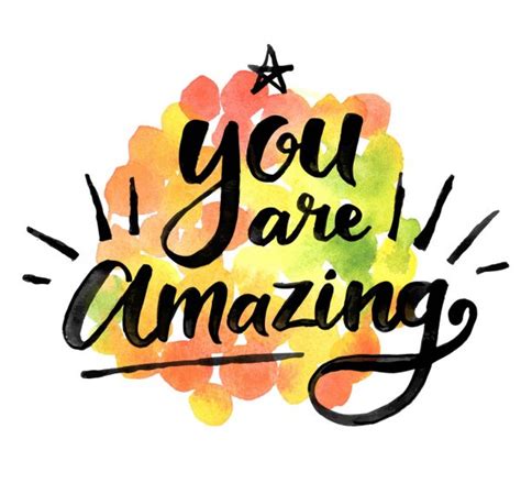 1041 You Are Amazing Vector Images You Are Amazing Illustrations