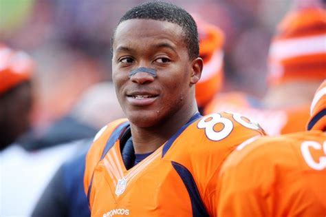 12/25/1987 montrose , ga college: Demaryius-Thomas3.jpg (1024×682) | Demaryius thomas, Super bowl, Thomas