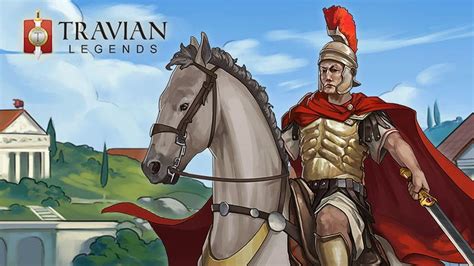 Travian Legends Kostenlos Online Spielen Bei T Onlinede