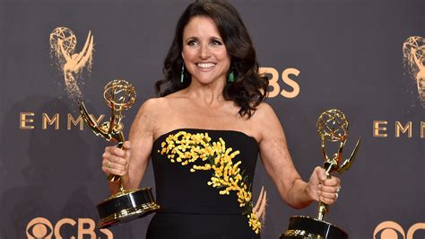 Julia Louis Dreyfus Reveals She Has Been Diagnosed With Breast Cancer