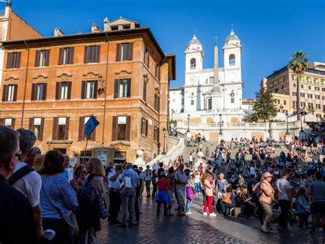 The Must See Piazzas Of Rome City Wonders