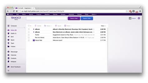New Yahoo Mail Is Riddled With Issues User Feedback Page Catches Fire