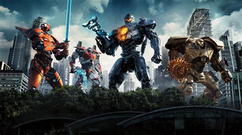 For pc and tv ultra hd premium. Pacific Rim Uprising 2018 Movie 4k Wallpaper Free Download